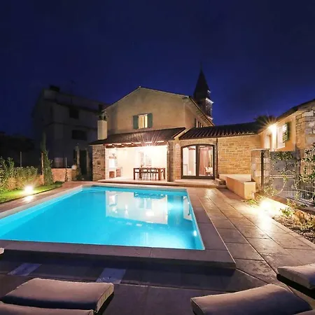 Beautiful Benvenuti With Private Pool Near * Motovun